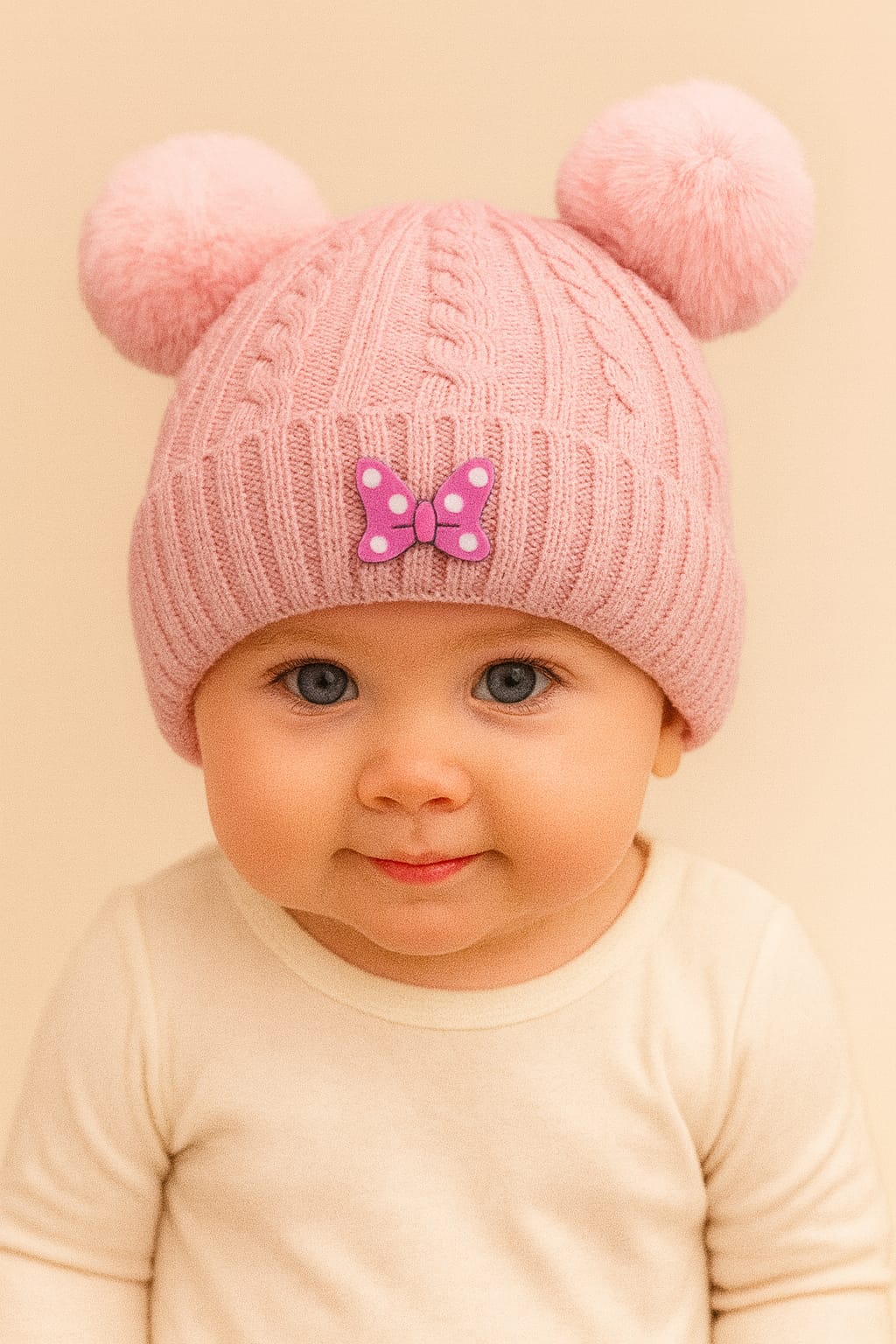 Baby Hat pink