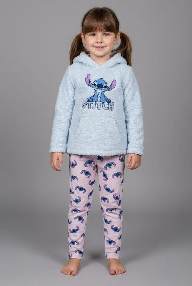 stitch pyjama