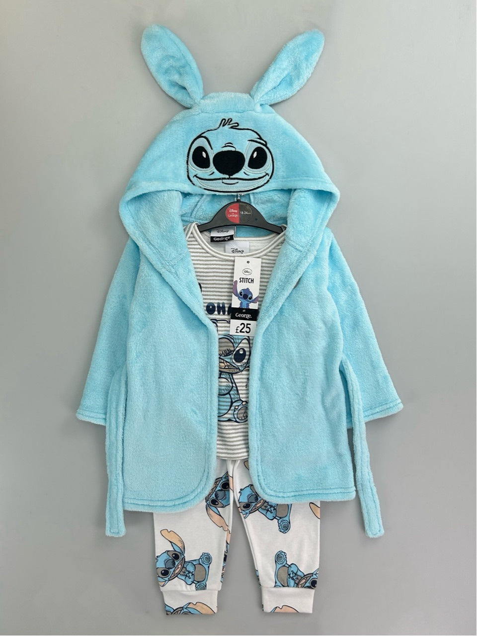 stitch outfit set