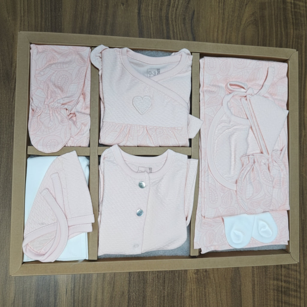 caramell Hospital Set 10 pcs love