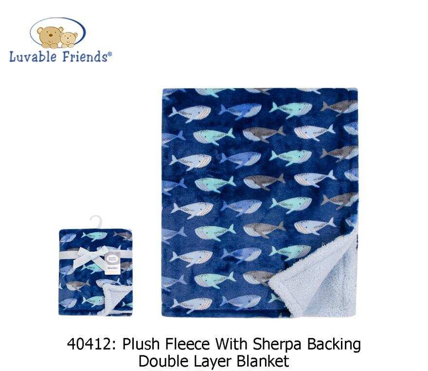 winter blanket whale