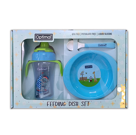 Feeding Dish Set