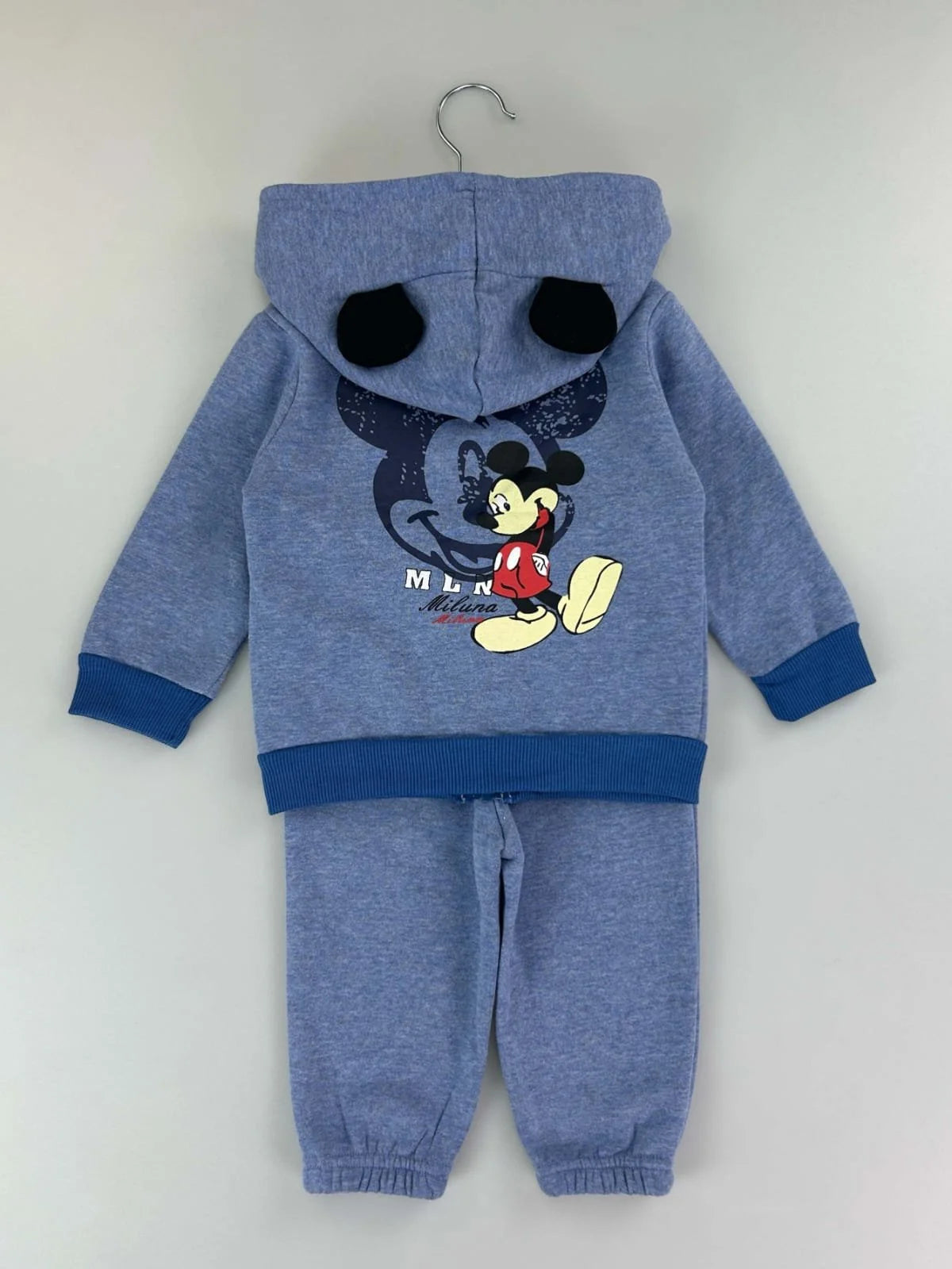 winter tracksuit mickey mouse