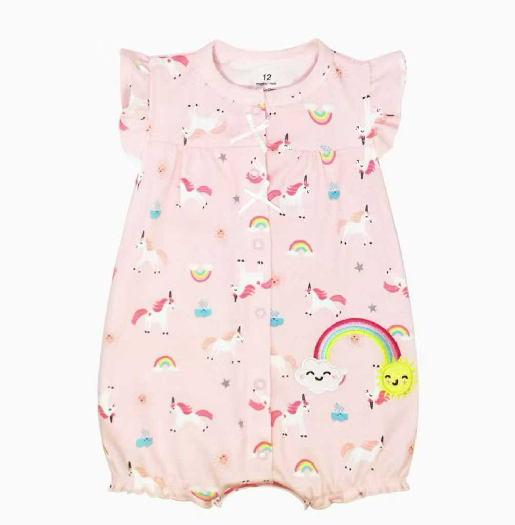 Romper Rainbows