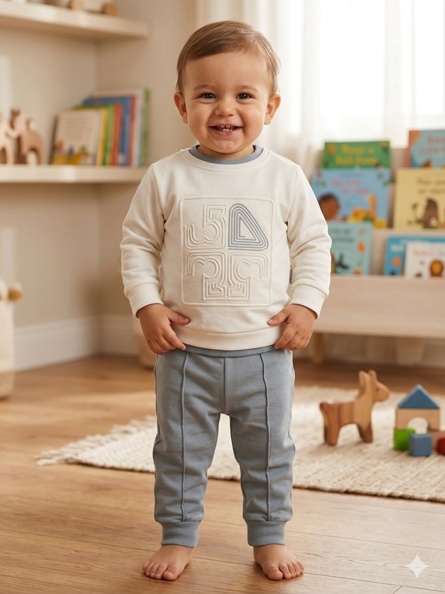 Coton set recall Blue Triangle