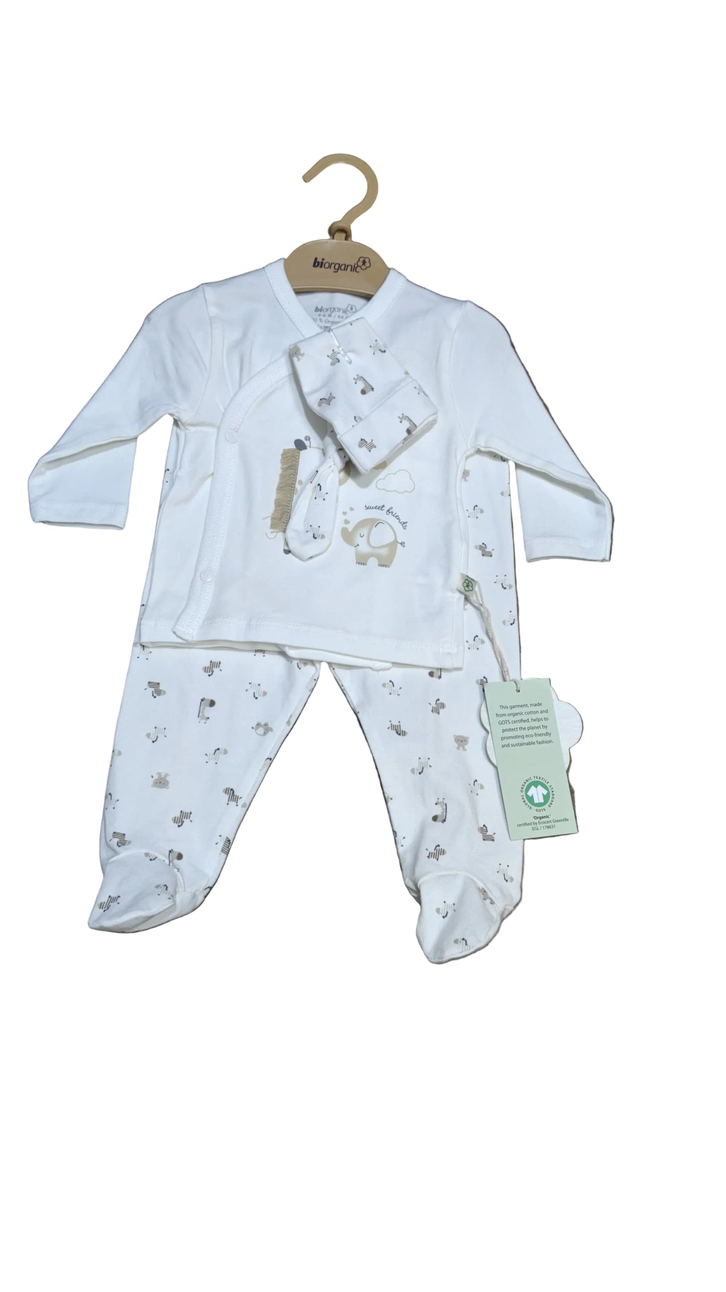Hospital Set (5pcs ) giraffe