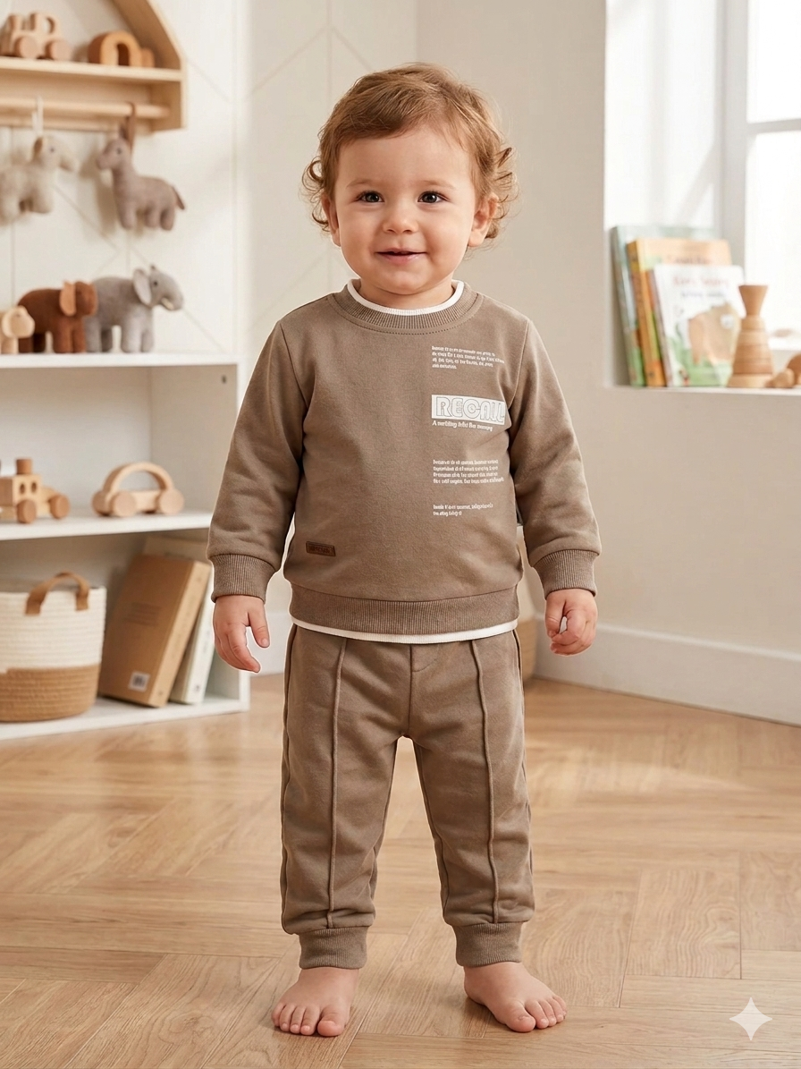 Coton set recall Brown