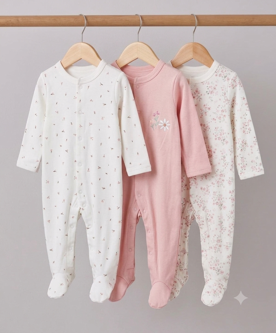 Mammas and pappas overall set