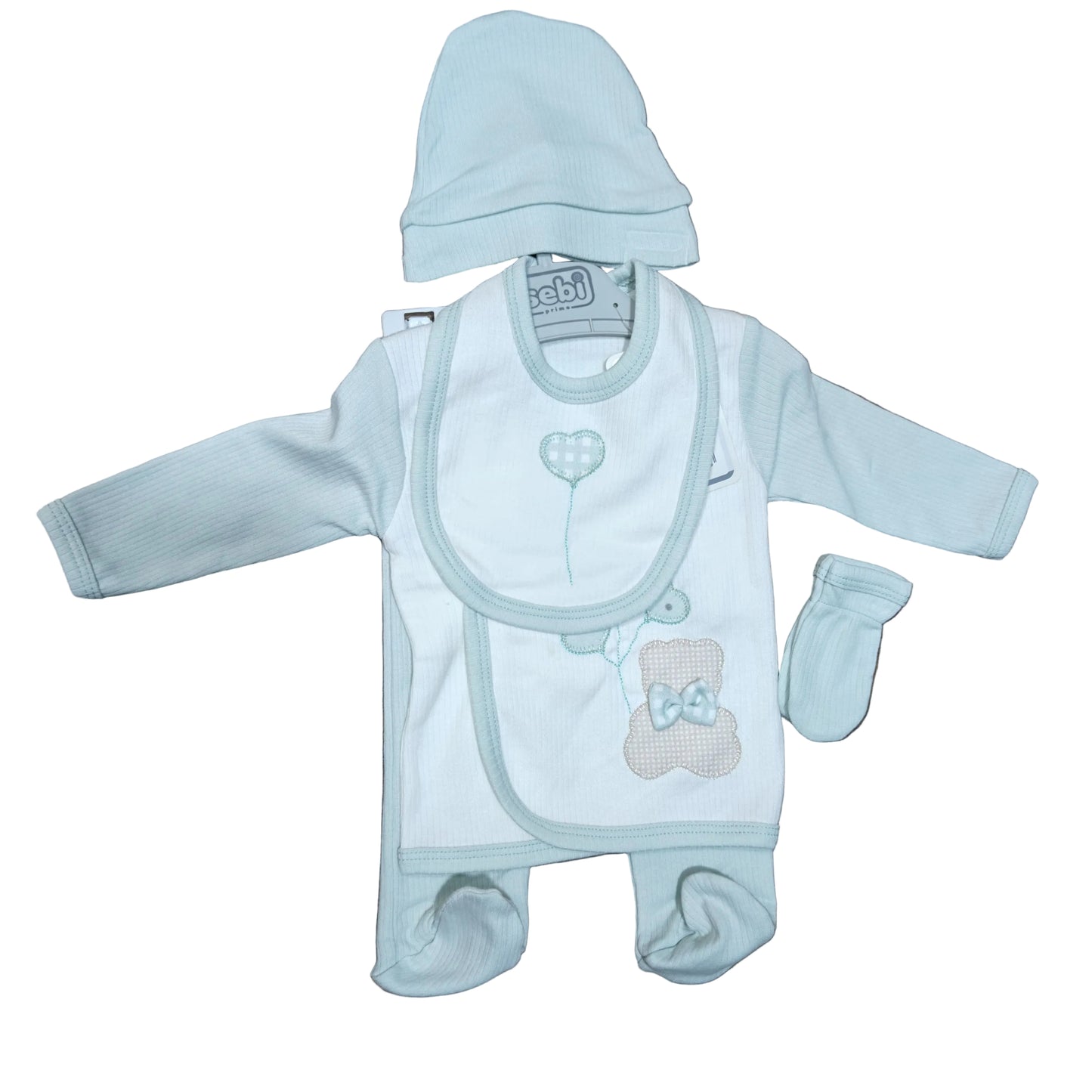 Hospital Set (5pcs ) ballon green