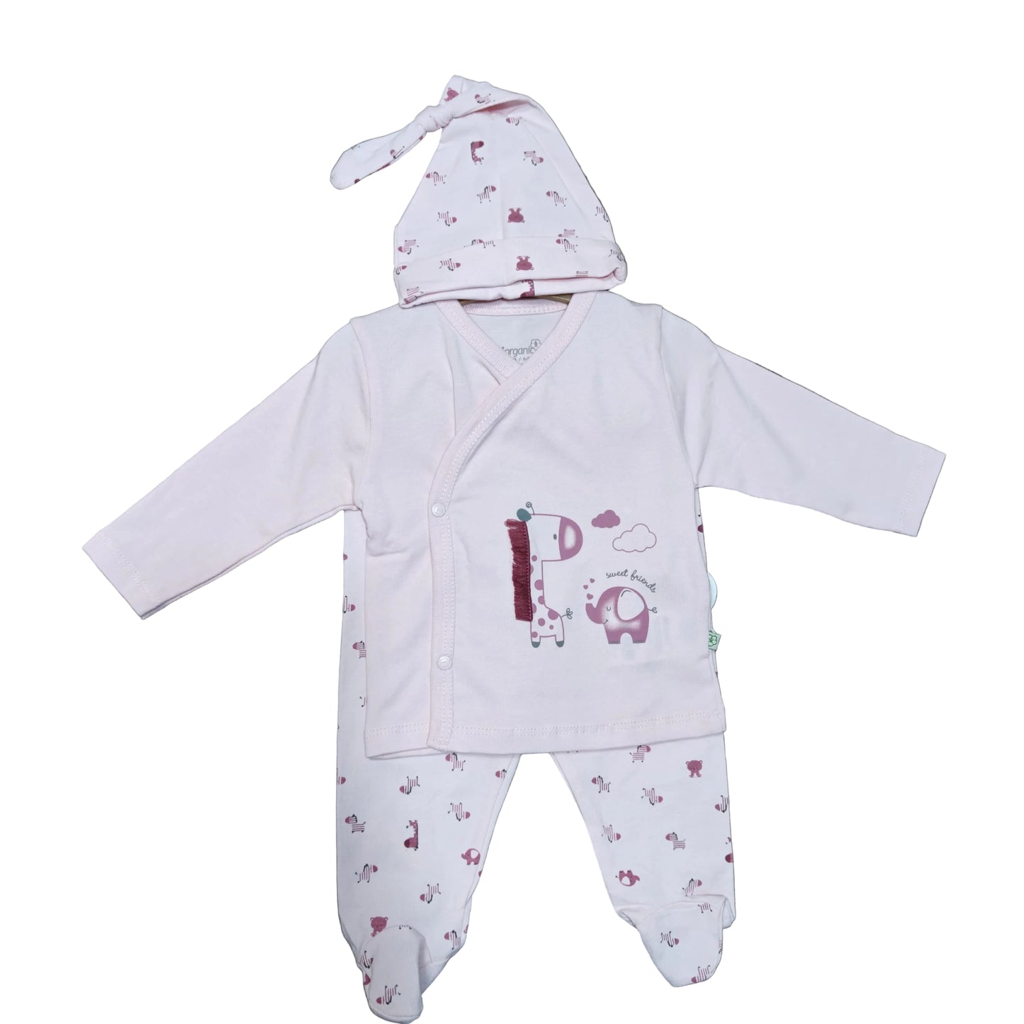 Hospital Set pink rabbit