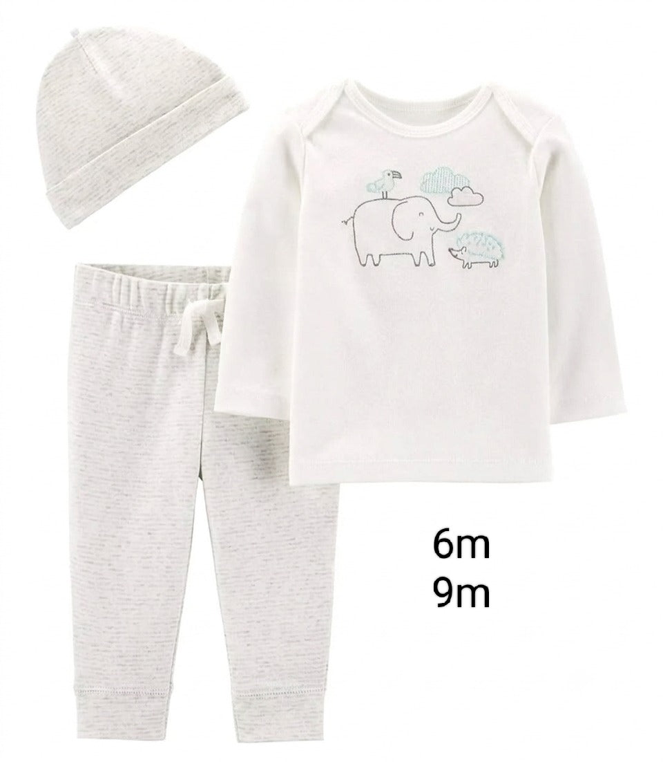 Baby 3-Piece elephant 🐘