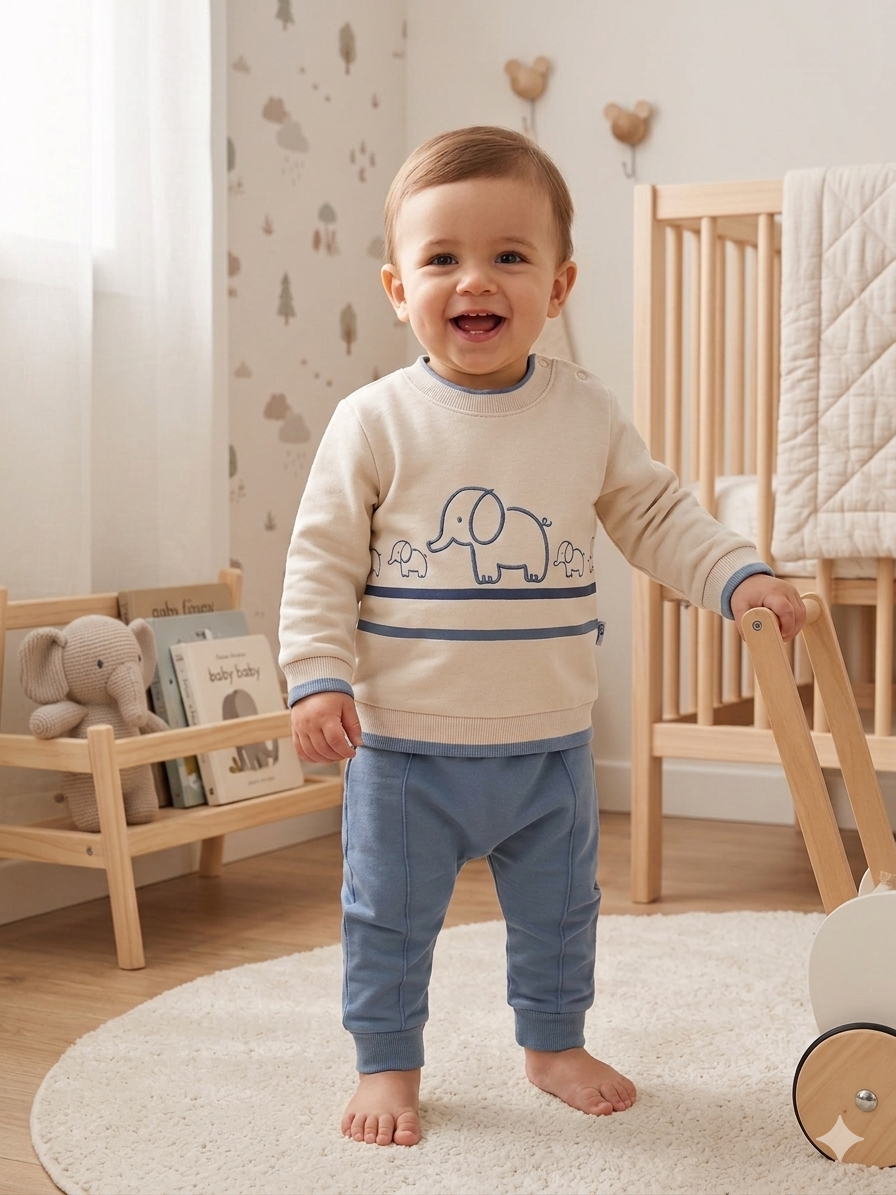 Coton set recall Elephant