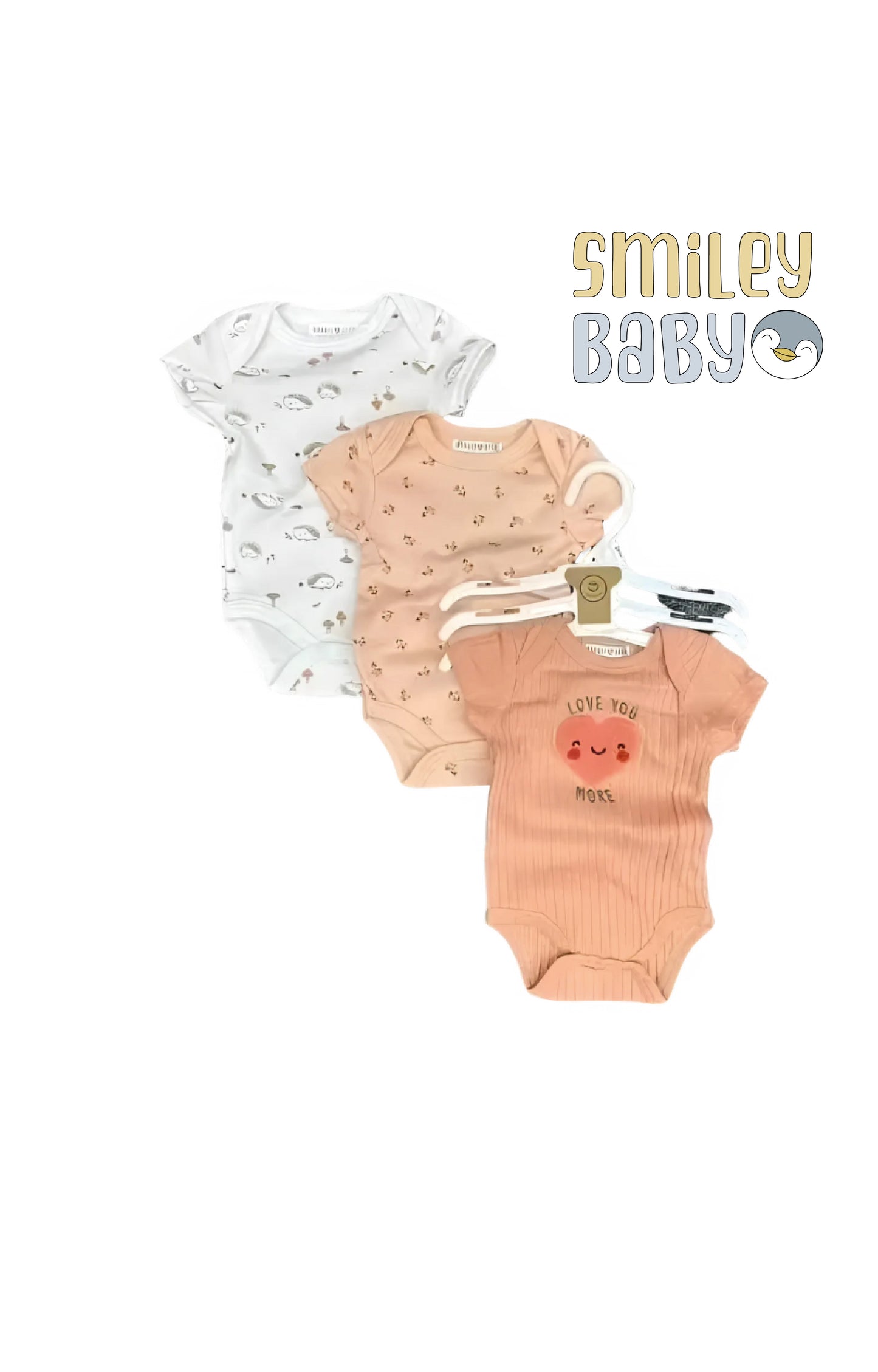 short sleeve bodies love you more