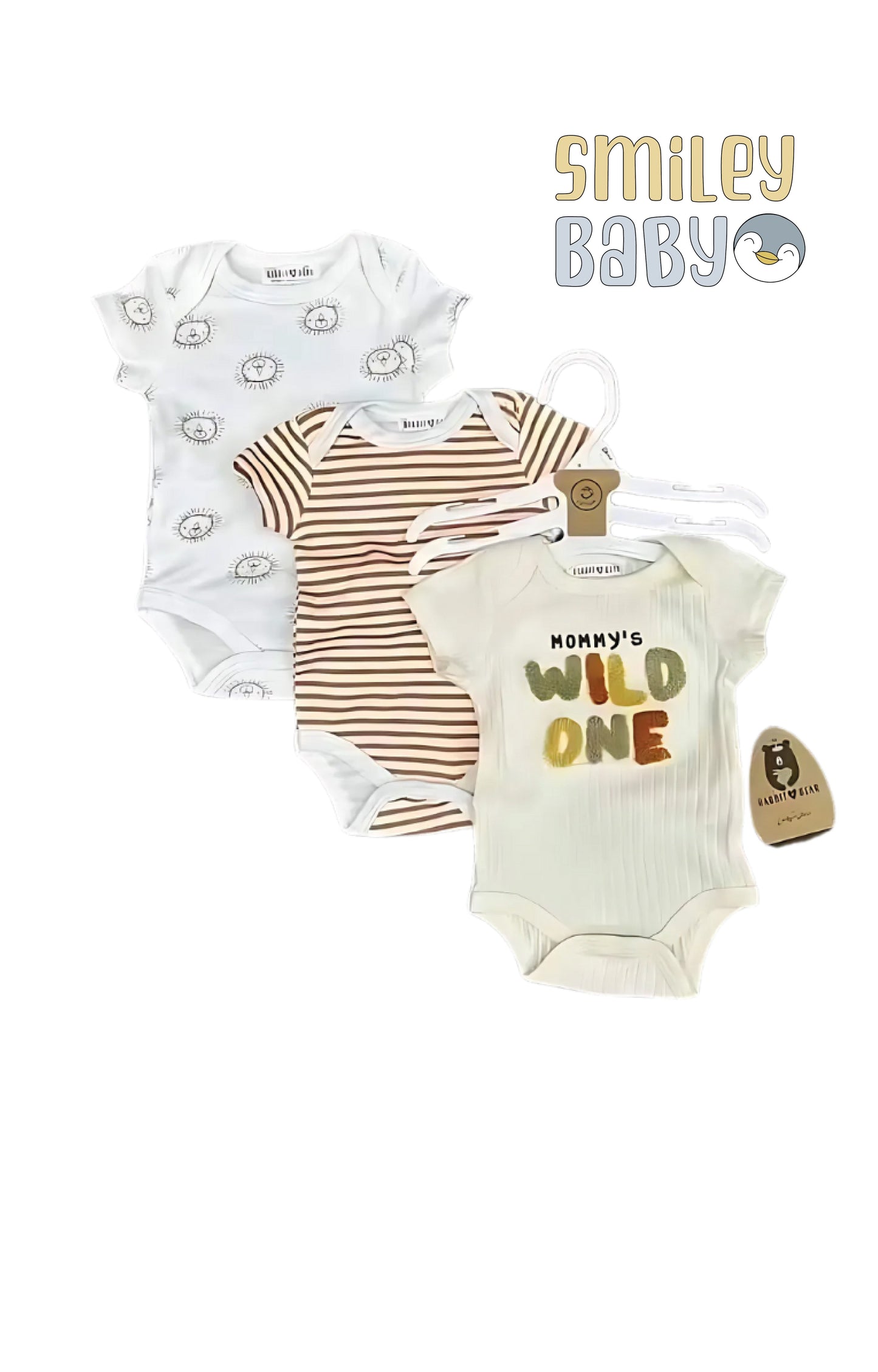 short sleeve bodies mommy wild one