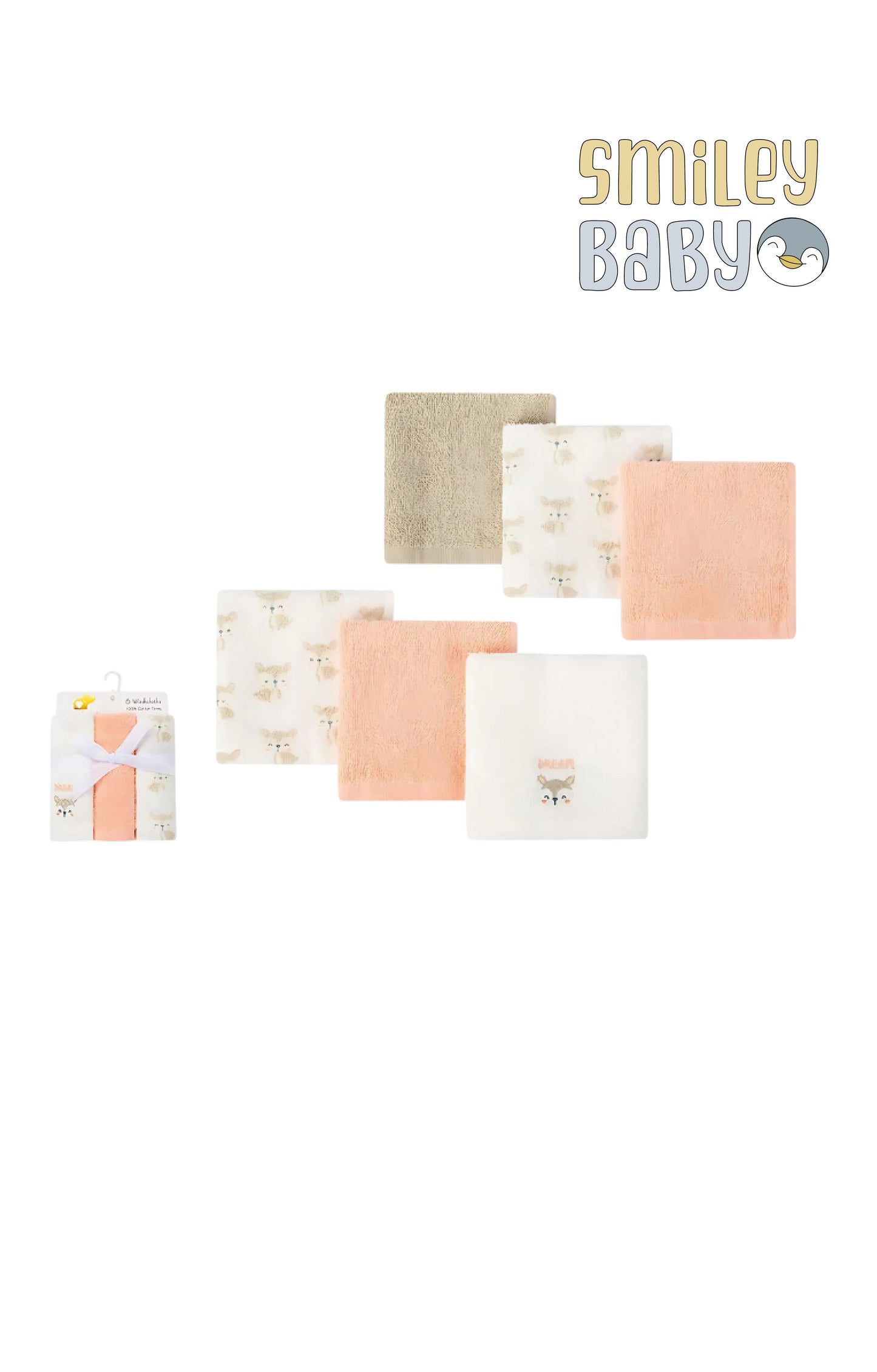 washcloth 6pcs BP61212