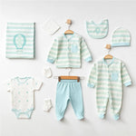 Hospital Set (10pcs) AIR BALLOON turkuaz