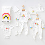 Hospital Set (10pcs) RAINBOW