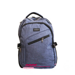 backpack blue