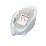 Soft Baby Bathtub Support blue