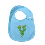 Mom's Care Bibs cactus