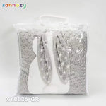 Cozy Bunny & Minky Winter Blanket (90x120cm)