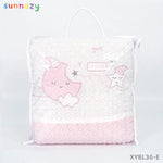 Cozy & Dreamy Winter Baby Blanket (90x120cm)