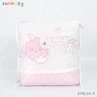 Cozy & Dreamy Winter Baby Blanket (90x120cm)