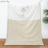 Luxurious Winter Baby Blanket (90x120cm)