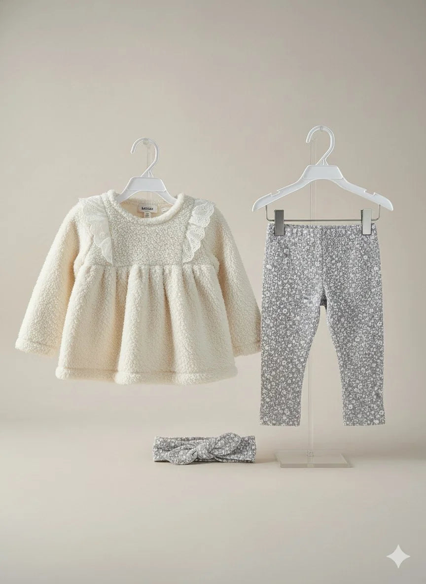 winter set off white