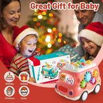 Activity & Learners Car 6in1