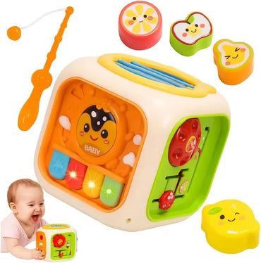 6-in-1 Educational activity CUBE