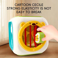 6-in-1 Educational activity CUBE