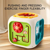 6-in-1 Educational activity CUBE