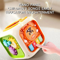 6-in-1 Educational activity CUBE