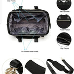 color land bag black