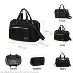 color land bag black