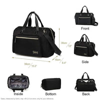 color land bag black