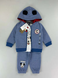 winter tracksuit  mickey mouse