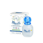 Musti Eau de soin delicate fragrance 50ml