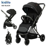 kidilo stroller 6521 black