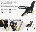 High Chairs Dc01 black