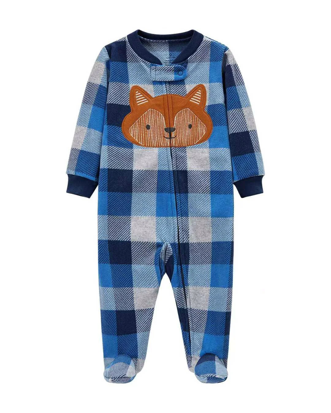 Winter Overall fox