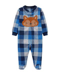 Winter Overall fox
