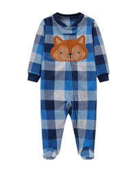 Winter Overall fox