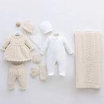 leo king winter set hospital cream