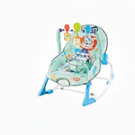 Baby Rocking Chair green LOIN