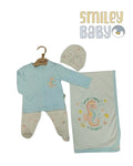 Hospital Set (4pcs) SEA HORSE