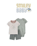 Baby 3-Piece CACTUS