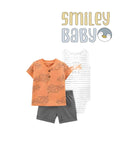 Baby 3-Piece BEACH VIBES