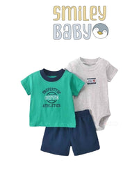Baby 3-Piece PROPERTY OF ATHLETICS